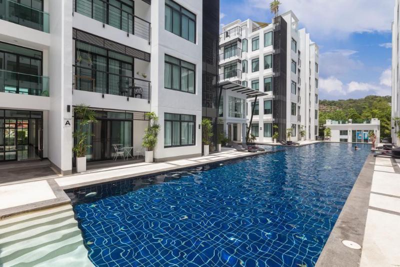 The Regent Condo Kamala Beach Exterior photo