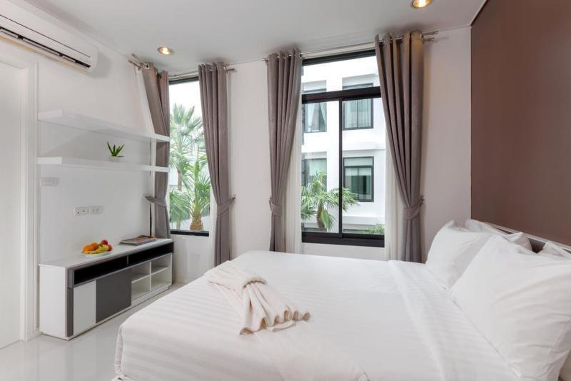 The Regent Condo Kamala Beach Exterior photo