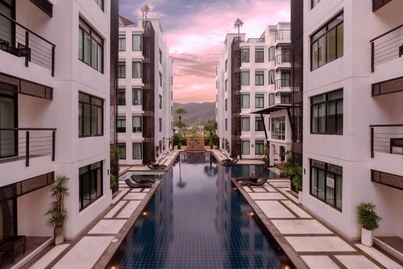 The Regent Condo Kamala Beach Exterior photo