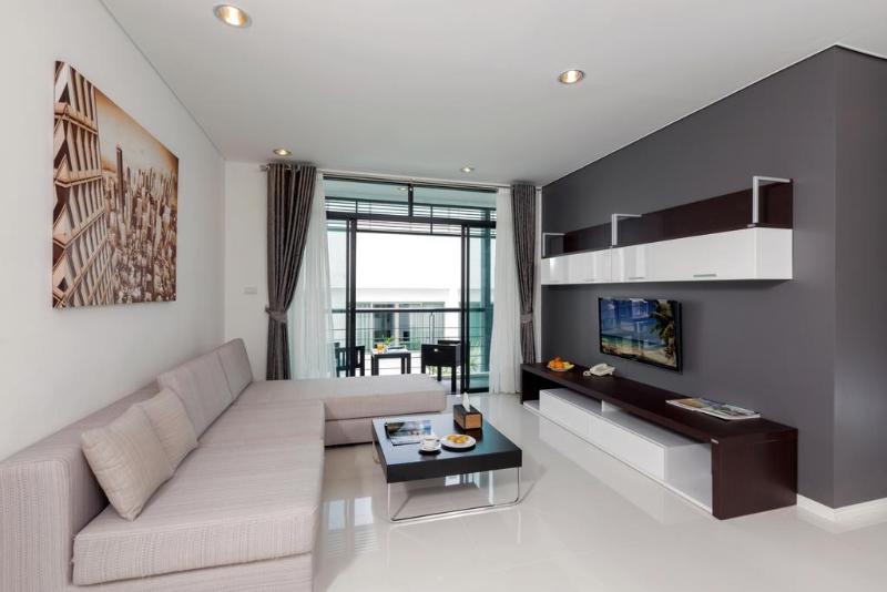 The Regent Condo Kamala Beach Exterior photo