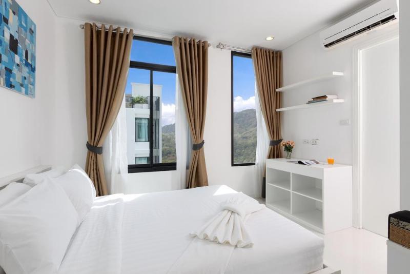 The Regent Condo Kamala Beach Exterior photo