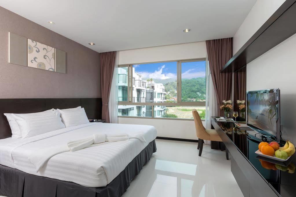 The Regent Condo Kamala Beach Exterior photo