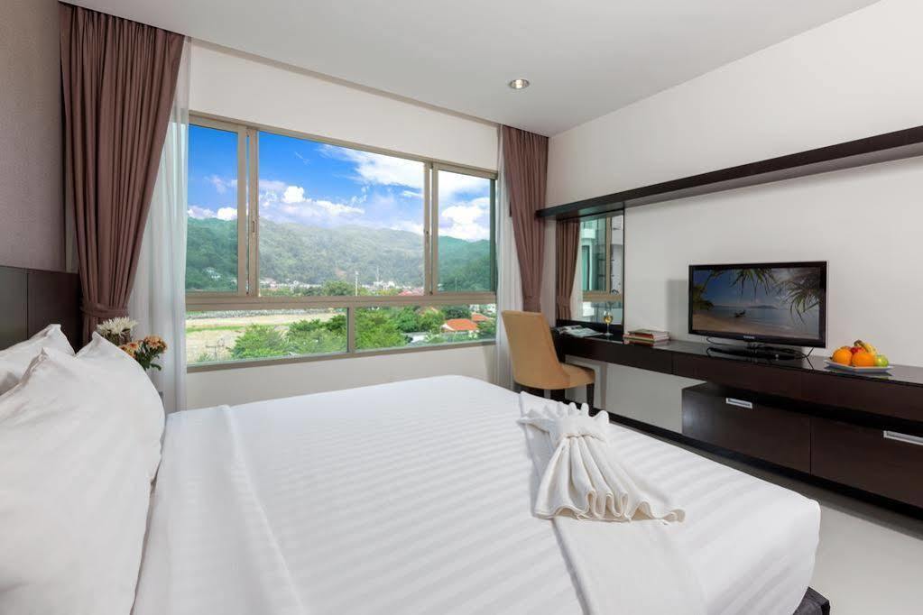 The Regent Condo Kamala Beach Exterior photo