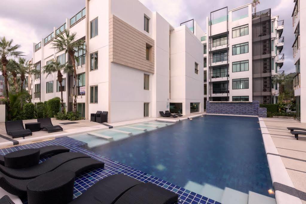 The Regent Condo Kamala Beach Exterior photo