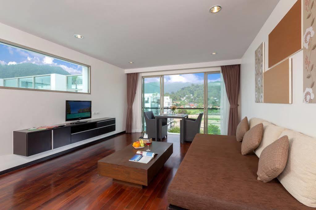 The Regent Condo Kamala Beach Exterior photo