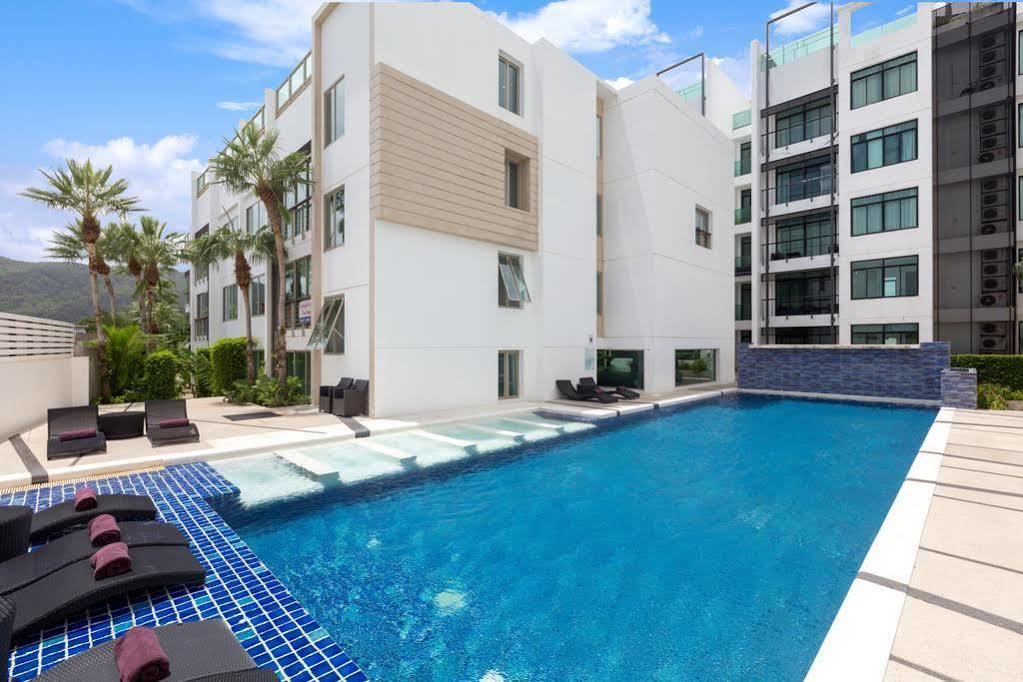 The Regent Condo Kamala Beach Exterior photo