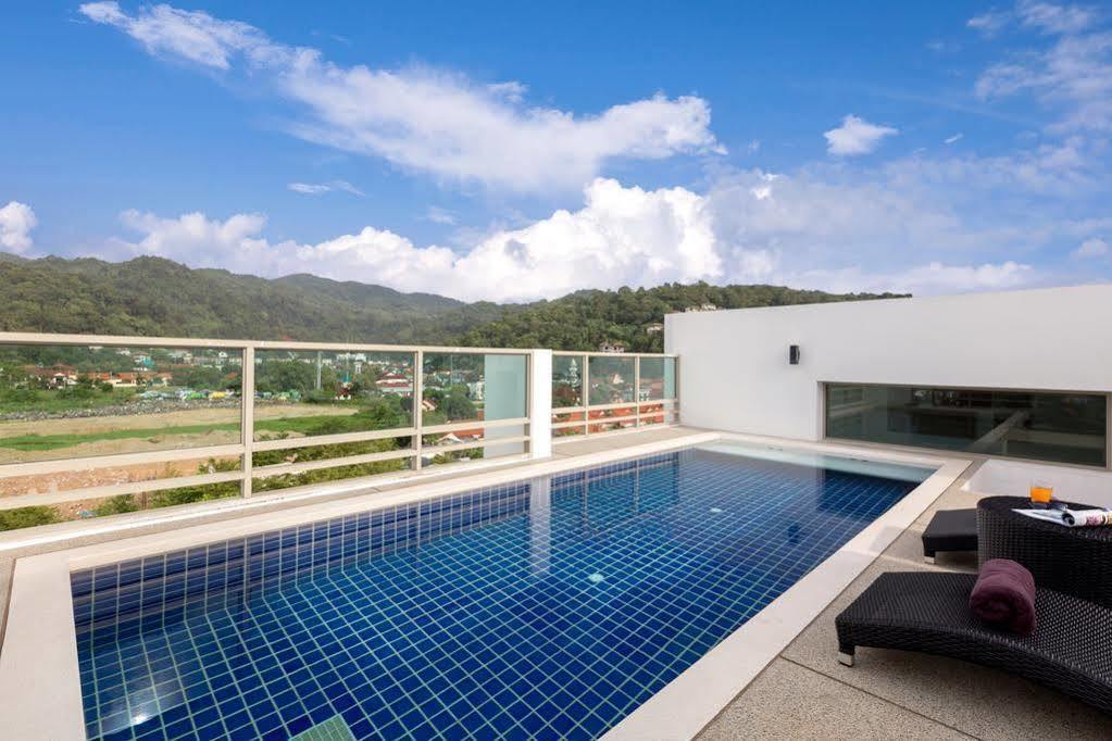 The Regent Condo Kamala Beach Exterior photo