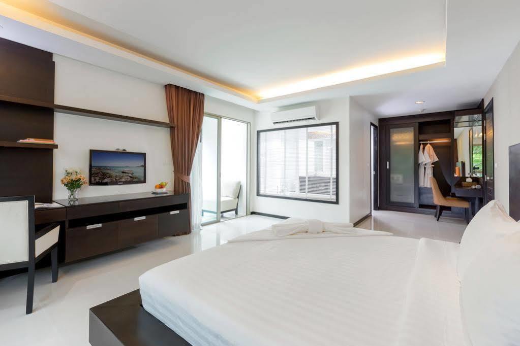 The Regent Condo Kamala Beach Exterior photo