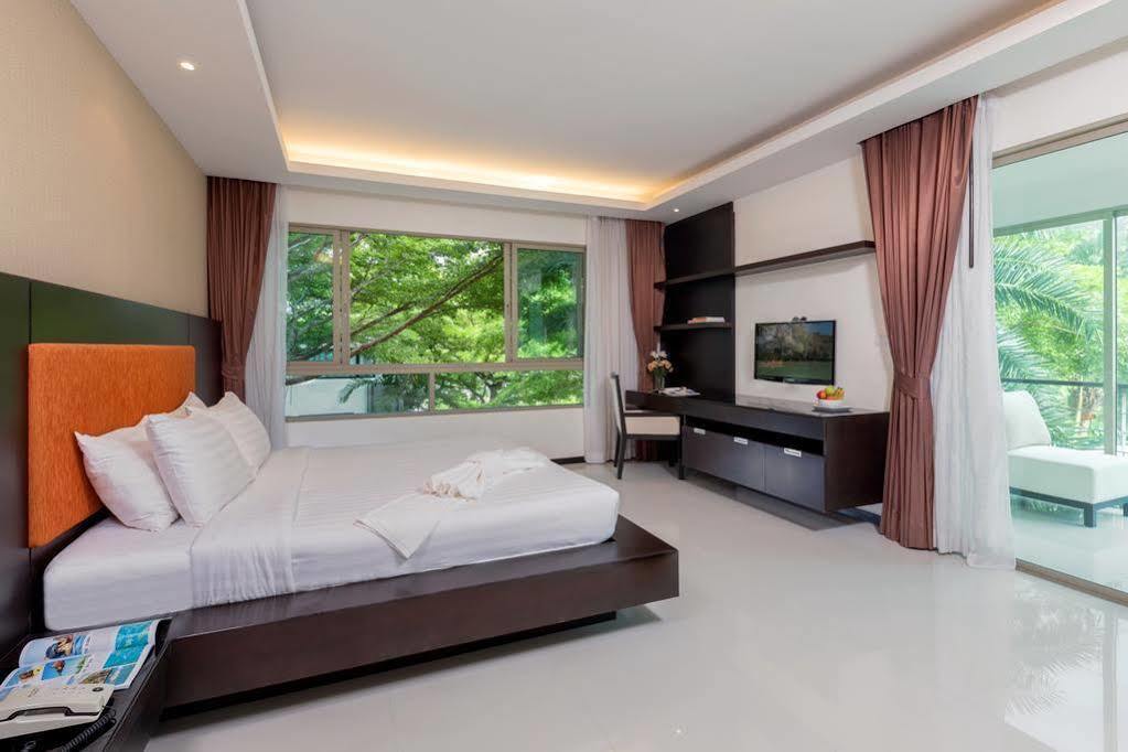 The Regent Condo Kamala Beach Exterior photo