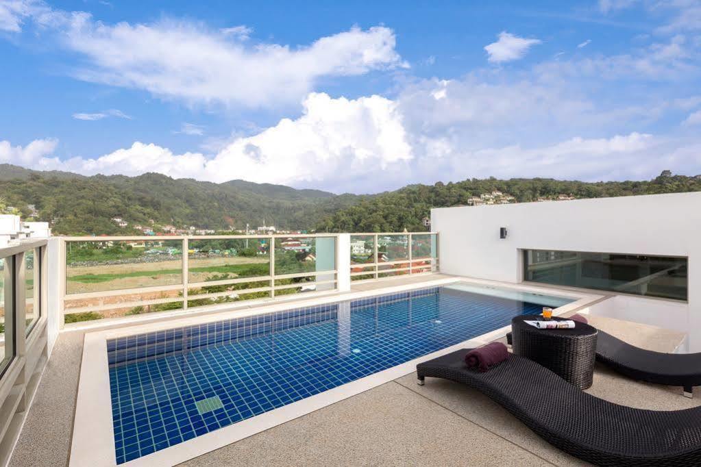 The Regent Condo Kamala Beach Exterior photo