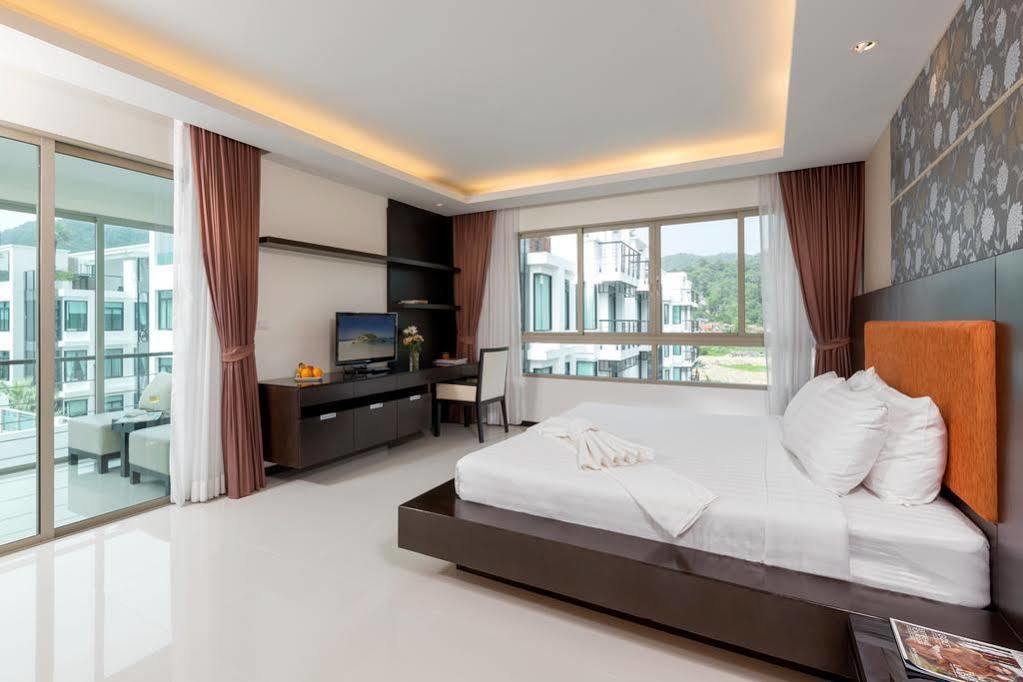 The Regent Condo Kamala Beach Exterior photo