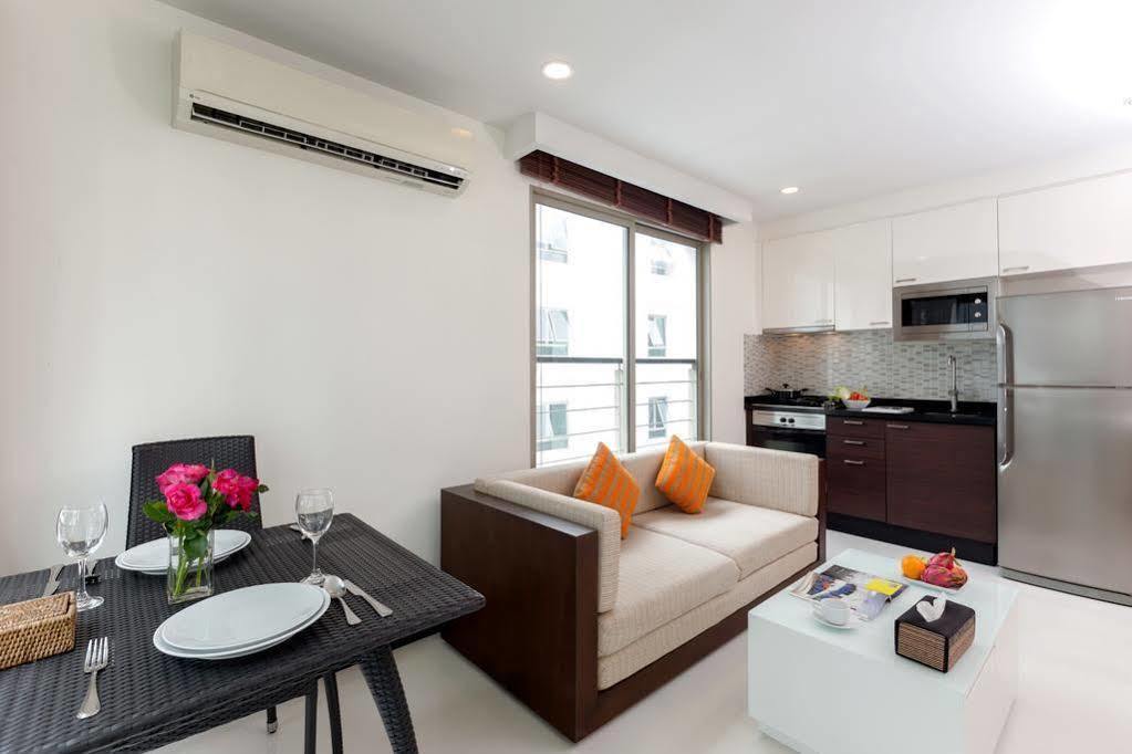 The Regent Condo Kamala Beach Exterior photo