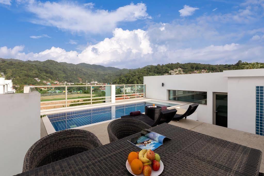 The Regent Condo Kamala Beach Exterior photo
