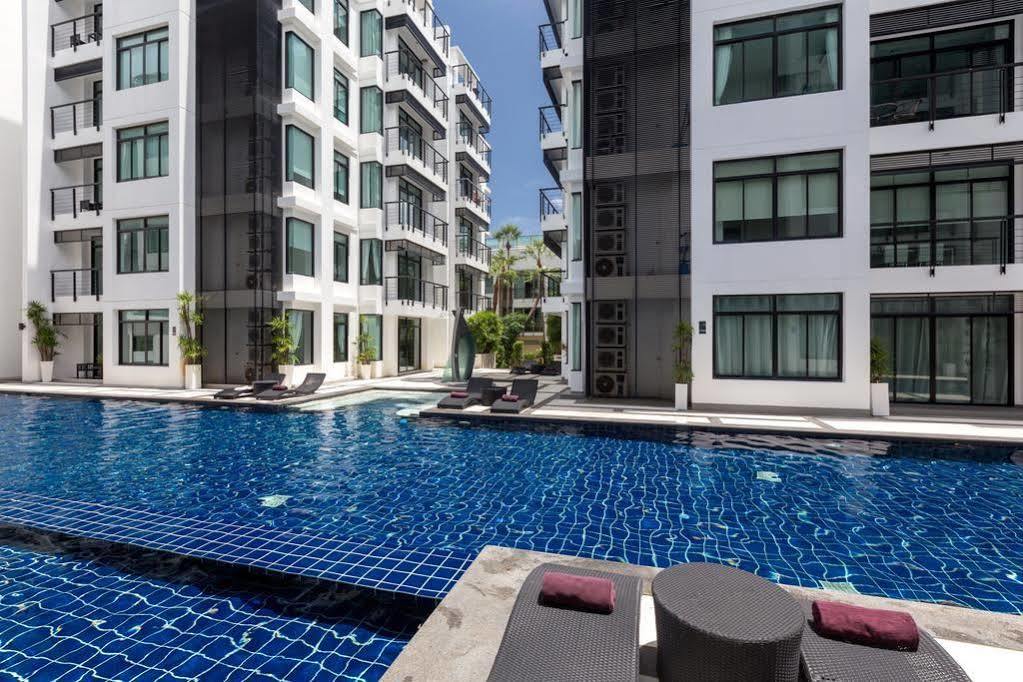 The Regent Condo Kamala Beach Exterior photo